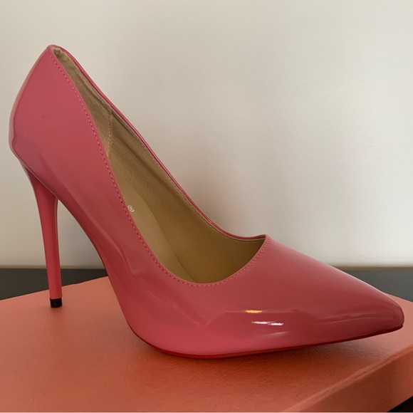 Pointed toe stilettos - Picture 6 of 7